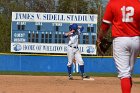 Baseball vs WPI  Wheaton College baseball vs Worcester Polytechnic Institute. - (Photo by Keith Nordstrom) : Wheaton, baseball